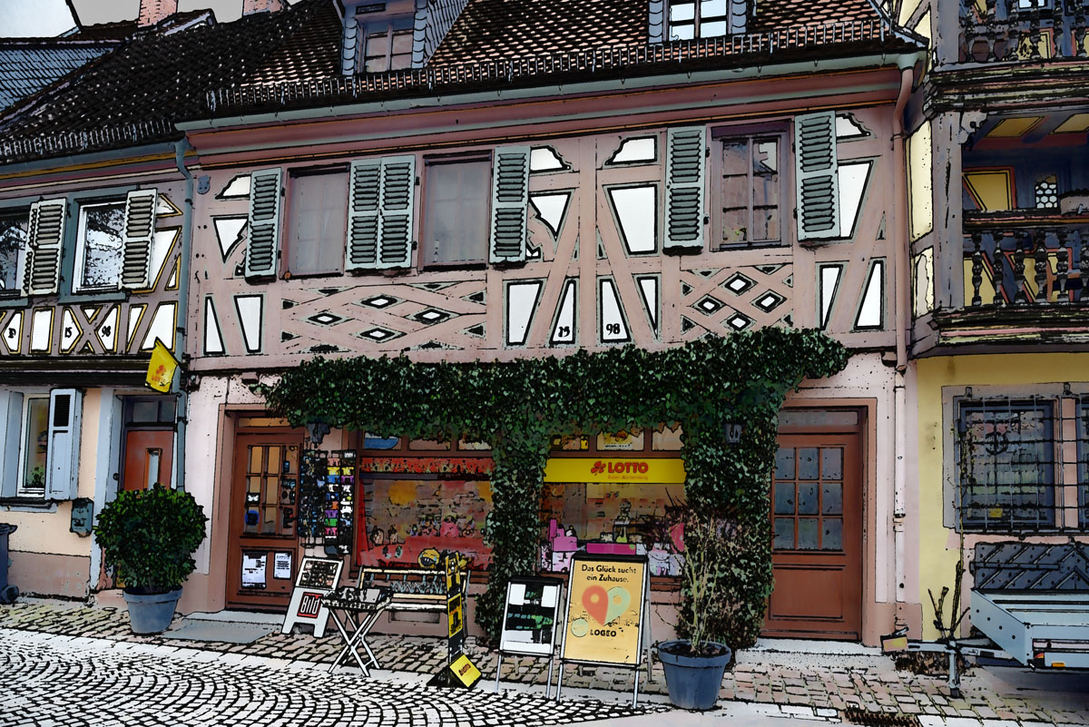haus 1598