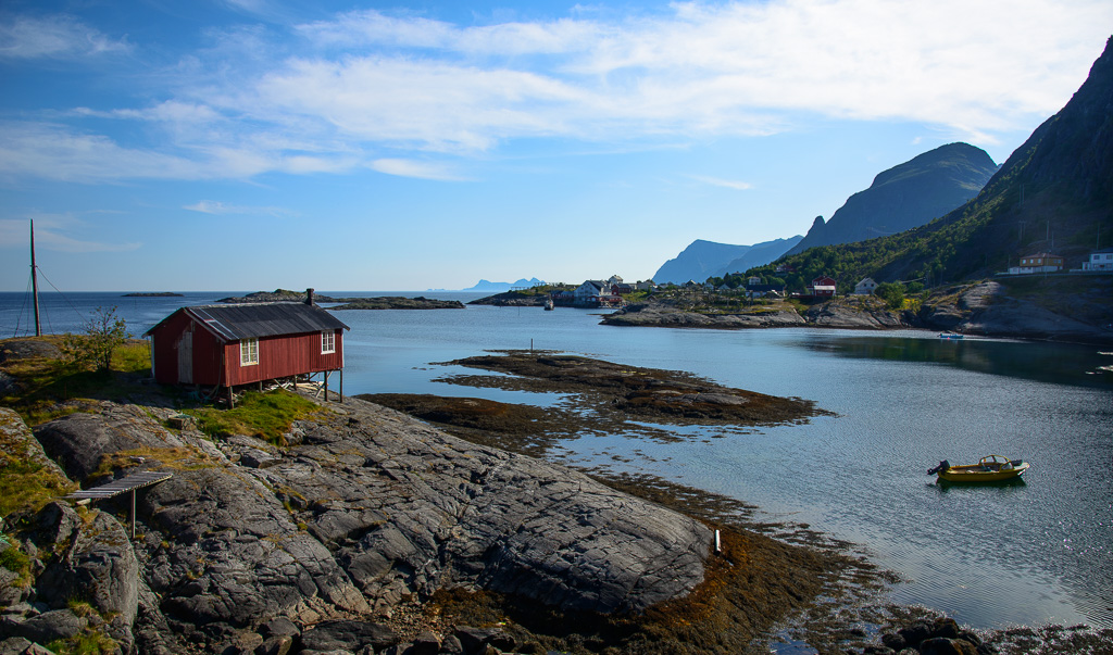Haus am Meer