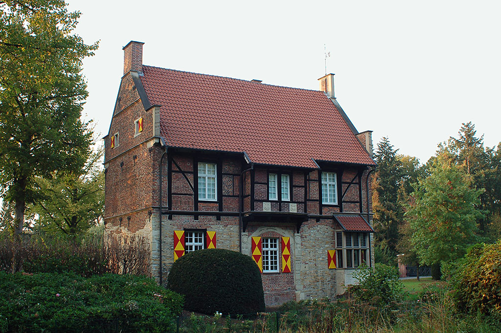 Haus Bisping bei Rinkerode, südl. Münsterland (DSC 2790PSEx)