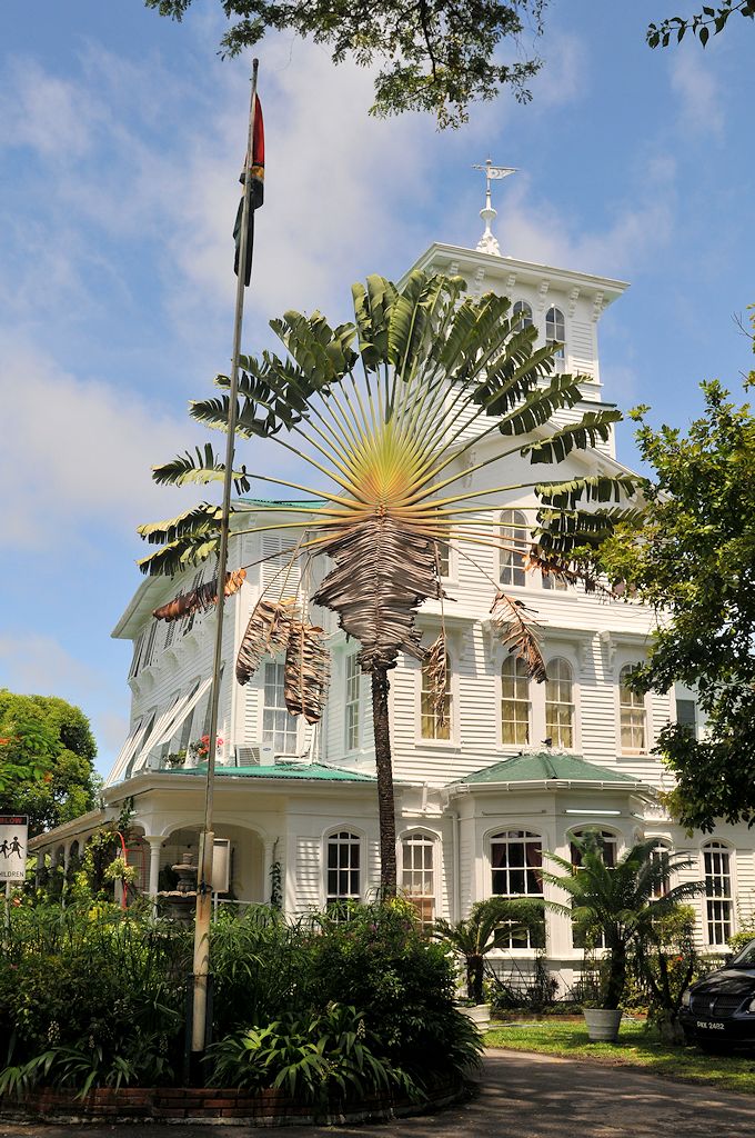 Haus des Premier Ministers in Georgetown
8812