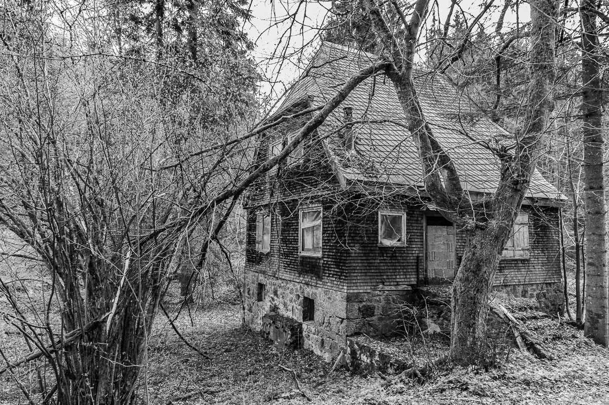 Haus im Frankenwald