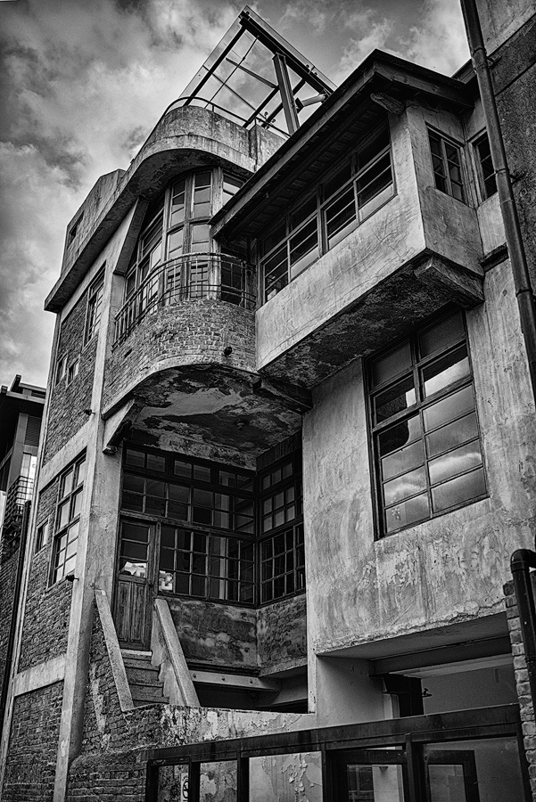Haus in Bo-Pi-Liao
historisches Viertel in Taipei