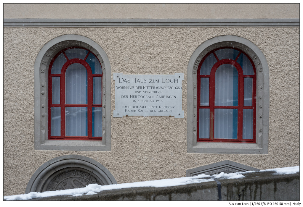 Haus zum Loch