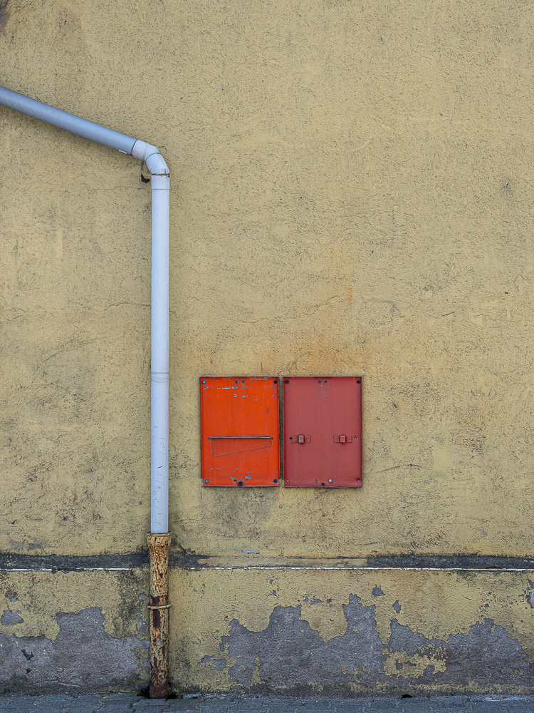 Hausfront