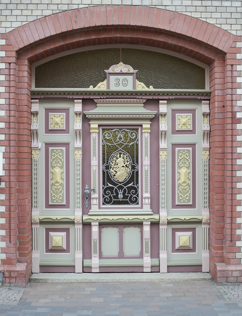Haustüre Barth