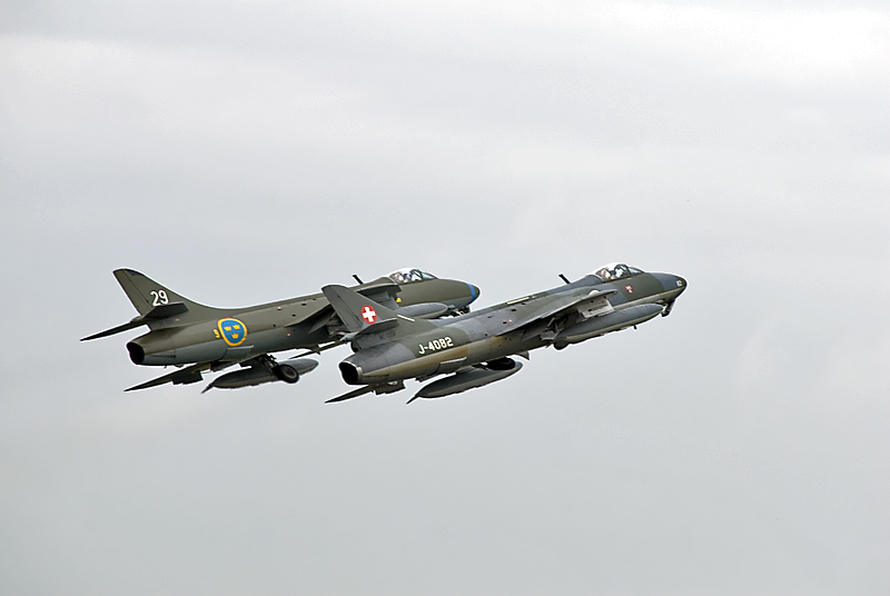 Hawker Hunter