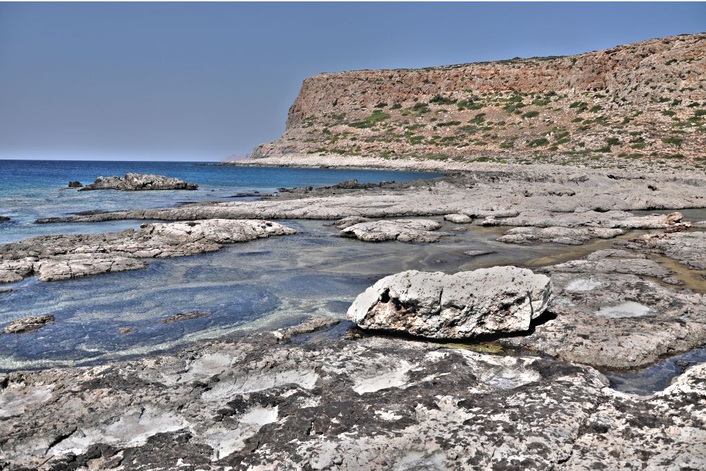 HDR Kreta