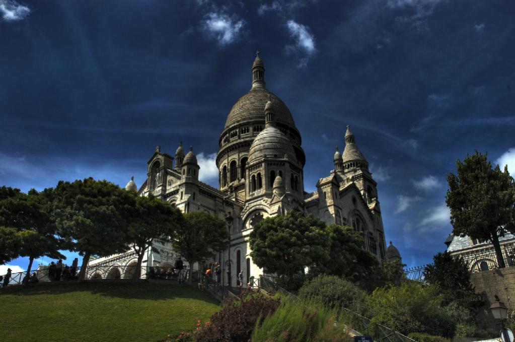 HDR Paris