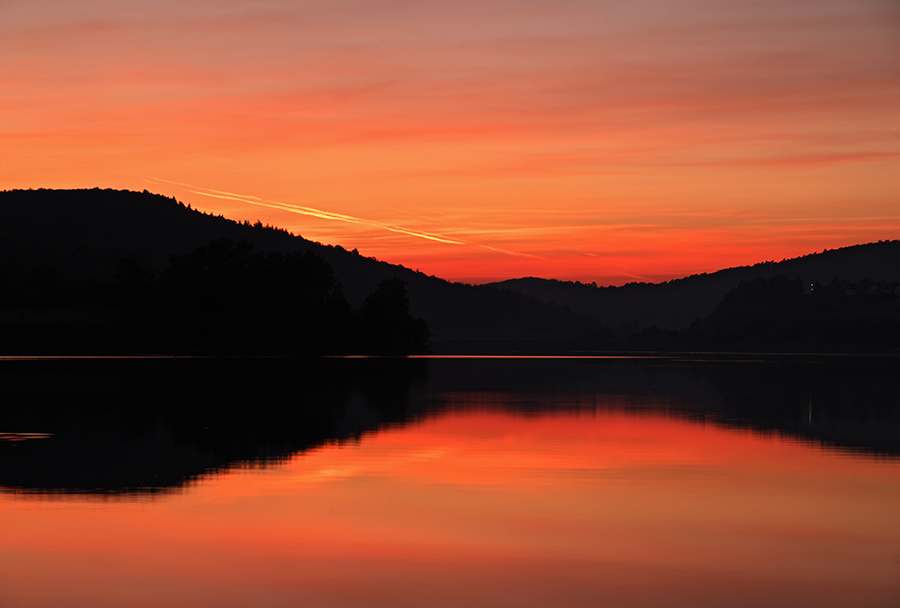 HDR Seebild