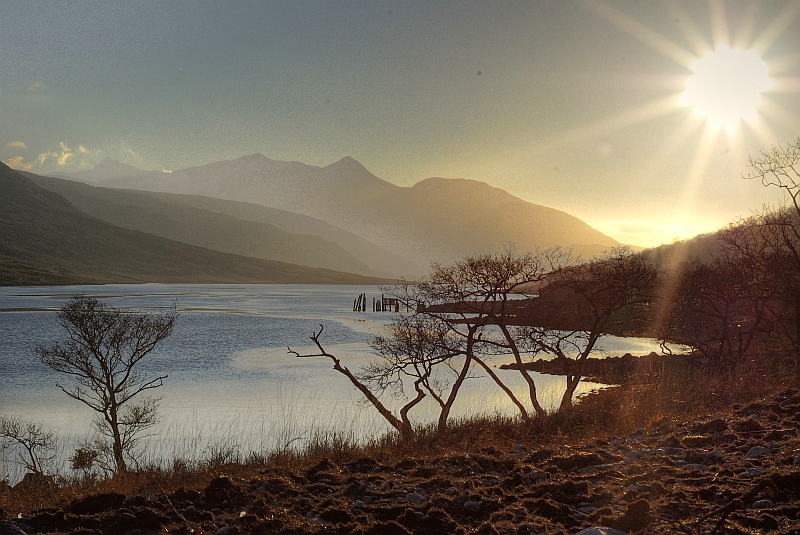 HDRI - Glen Etive