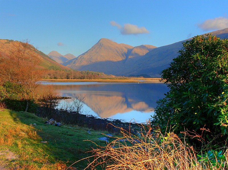 HDRI - Glen Etive