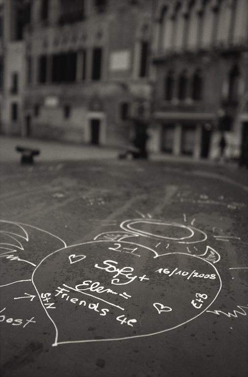 hearts in venice