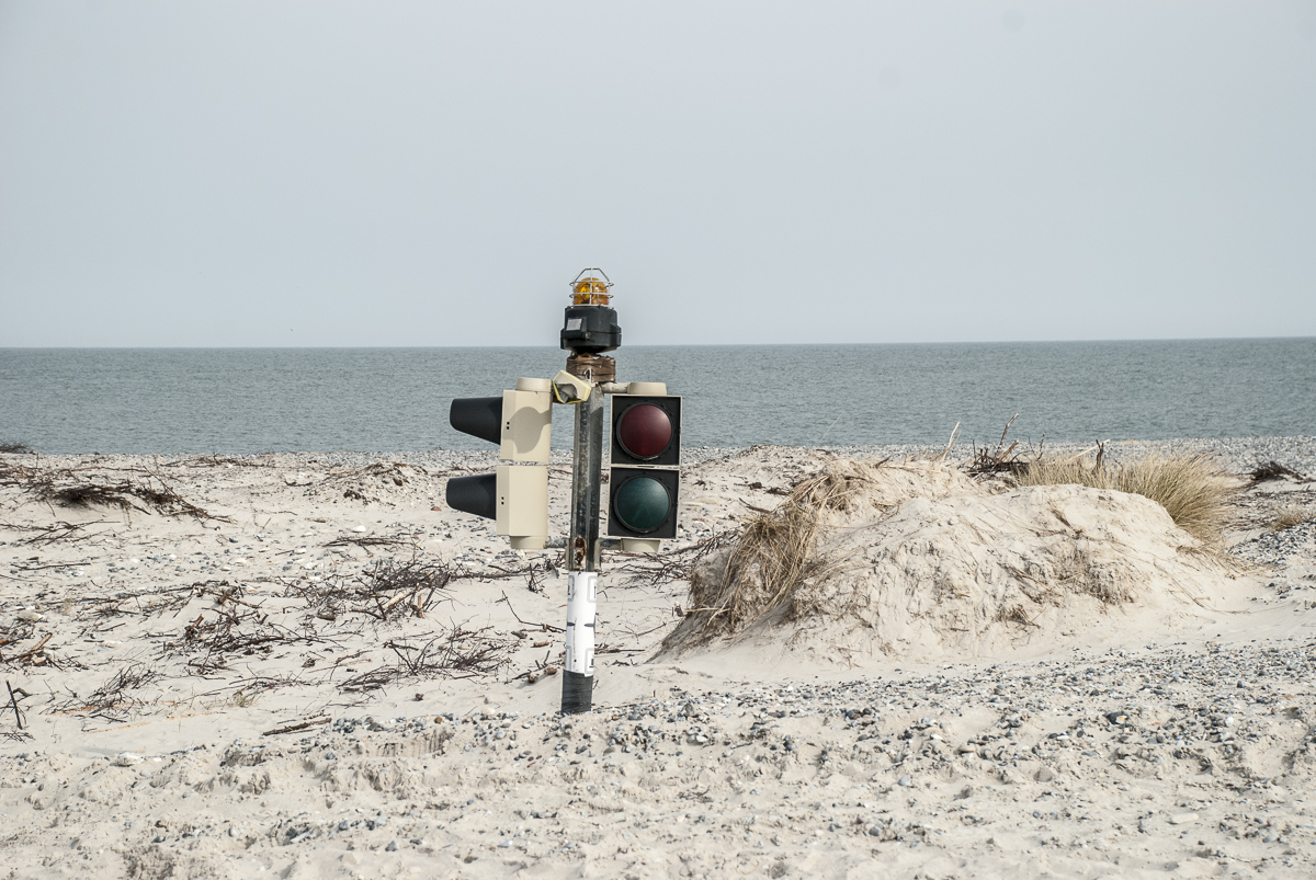 Helgoland Ampel