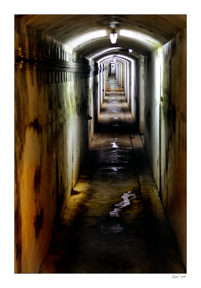 Helgoland Schutzbunker Ia (bird-mod_v01 ;)