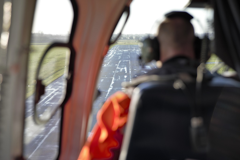 Heli Start