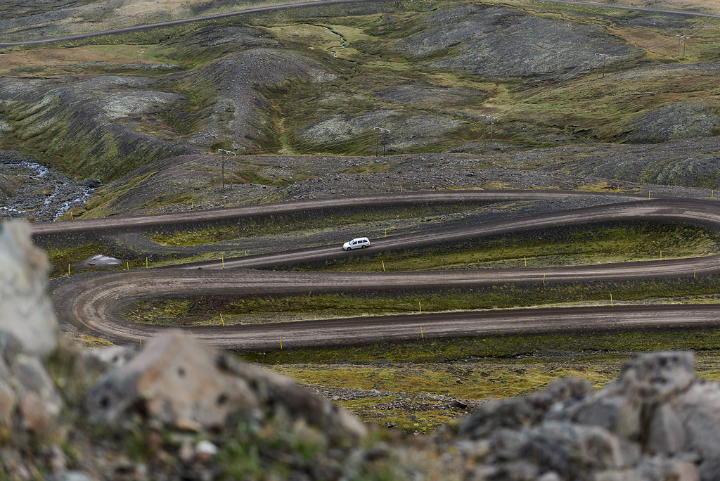 Hellisheiði Island 2015