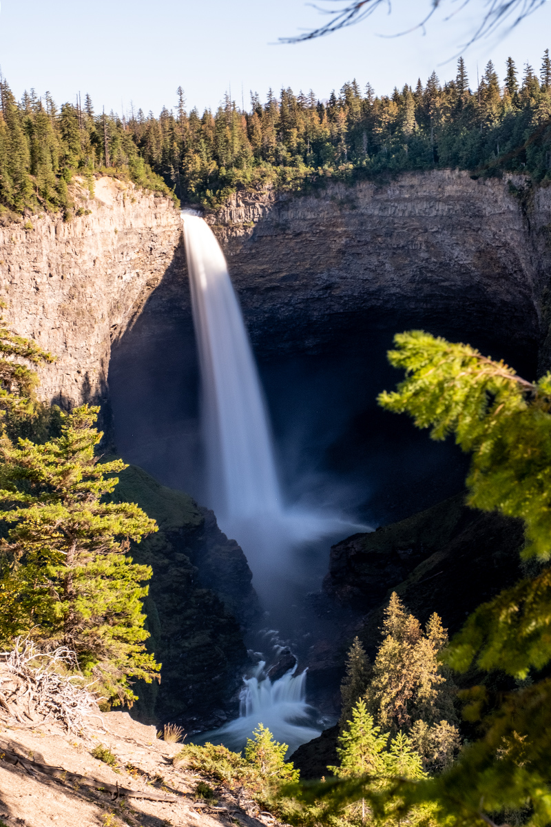 Helmcken Falls, Kanada