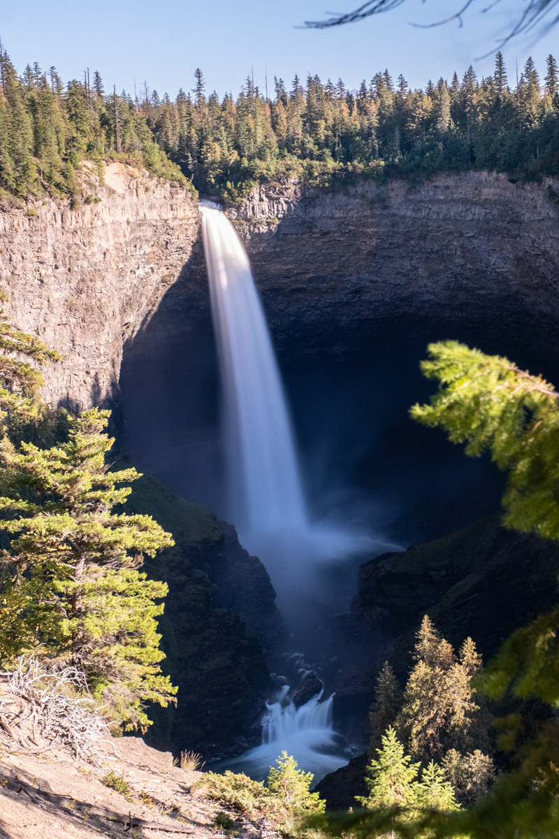 Helmcken Falls