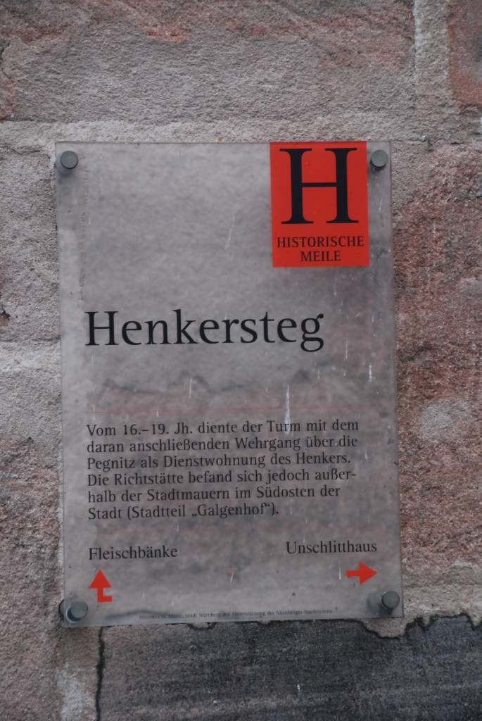 Henkersteg