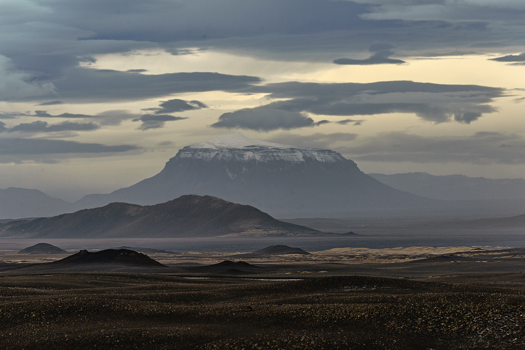 Herðurbreið Island 2015
