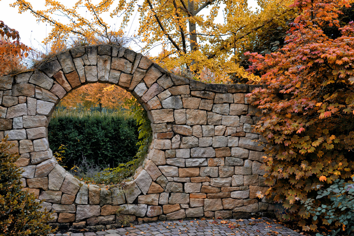 herbst wand