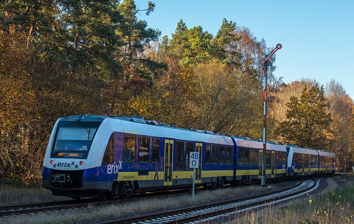 Herbstfahrt