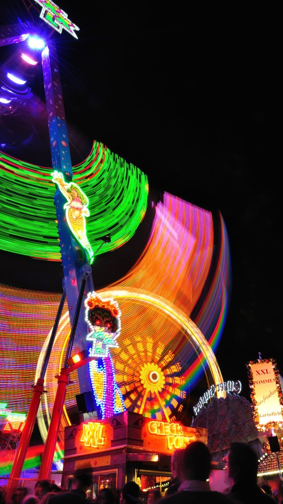 Herbstfest Rosenheim 2014 (1)