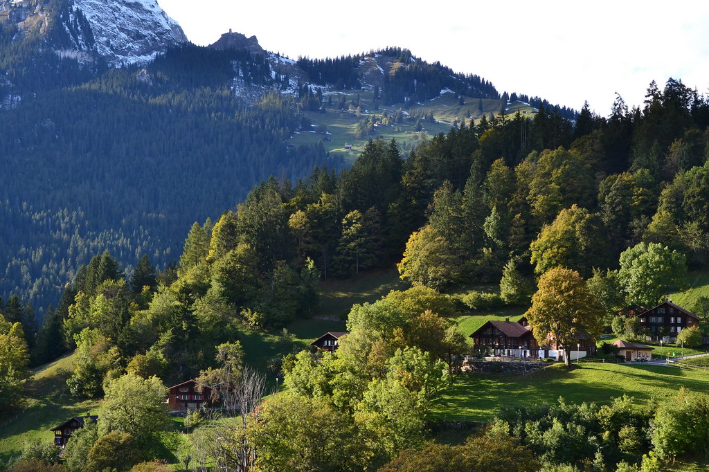 Herbstlich