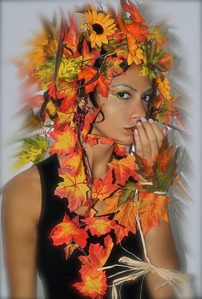 Herbstmädchen