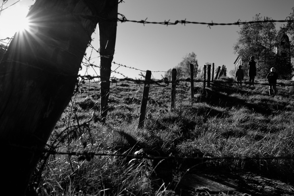 Herbstsonne