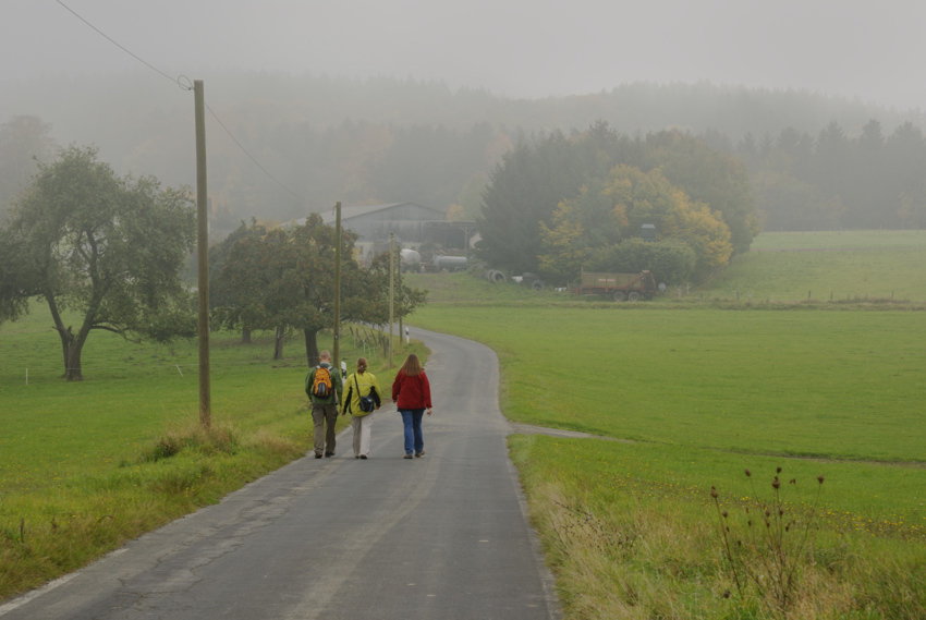 Herbstwanderung