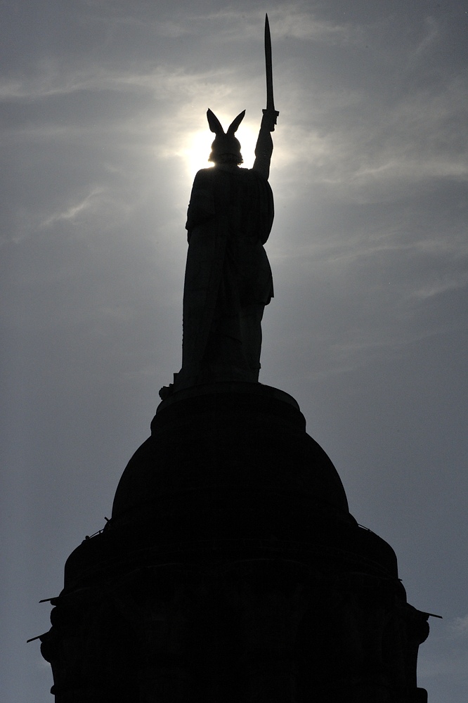 Hermannsdenkmal