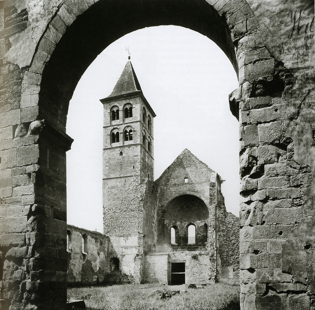 Hersfeld Stiftskirche 81 003