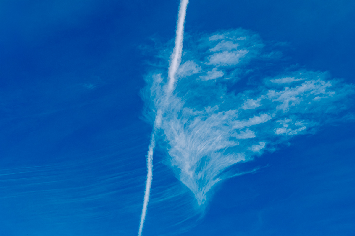 Herz aus Wind und Wolken
