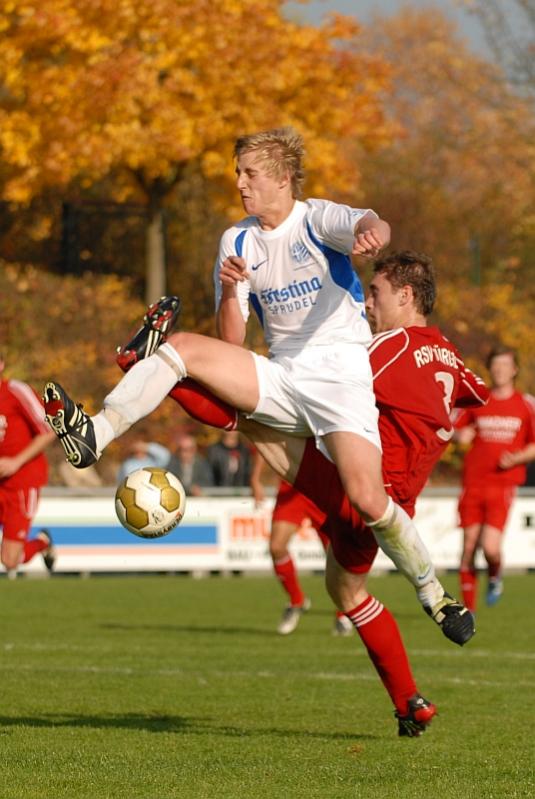 Hessenliga HSV - Würges