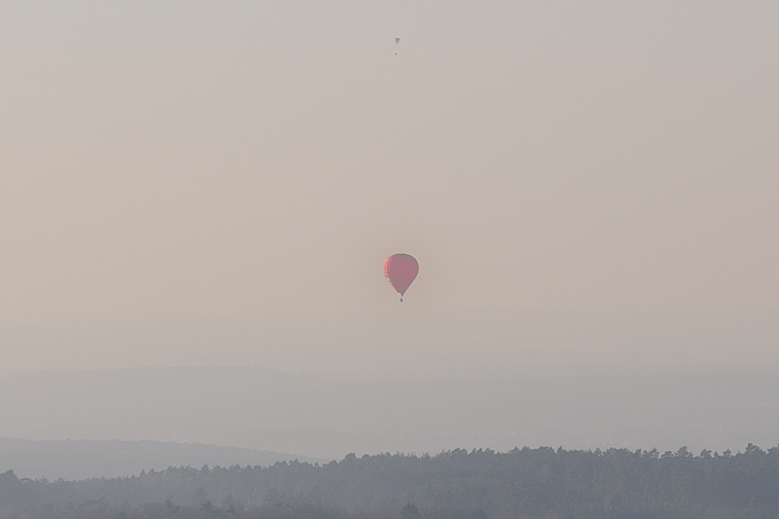 Hetzles Ballon