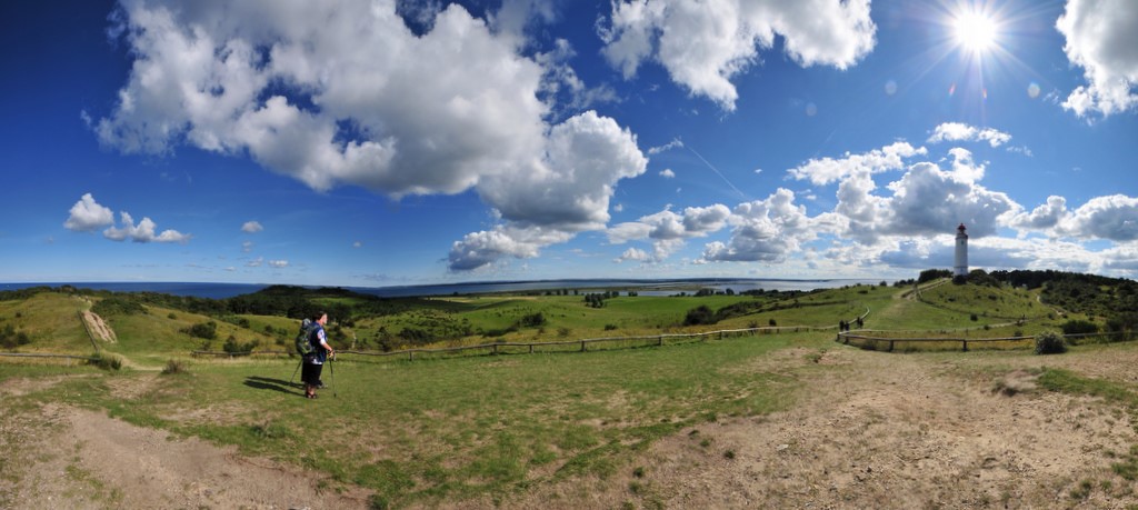 Hiddensee - Leuchtturm