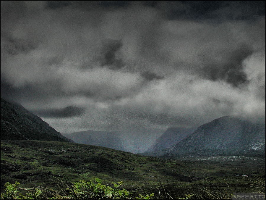 highlands  Scotland Ben Nevis