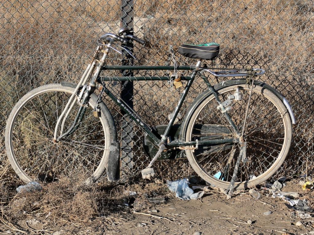 Hightech Bike