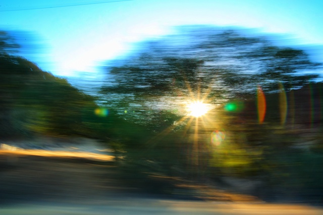Highway 101 south