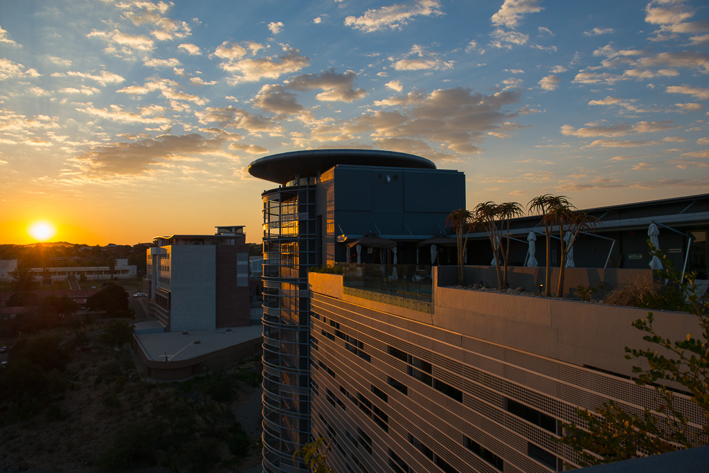 Hilton windhoek