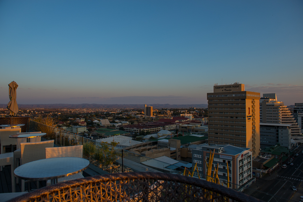 Hilton Windhoek