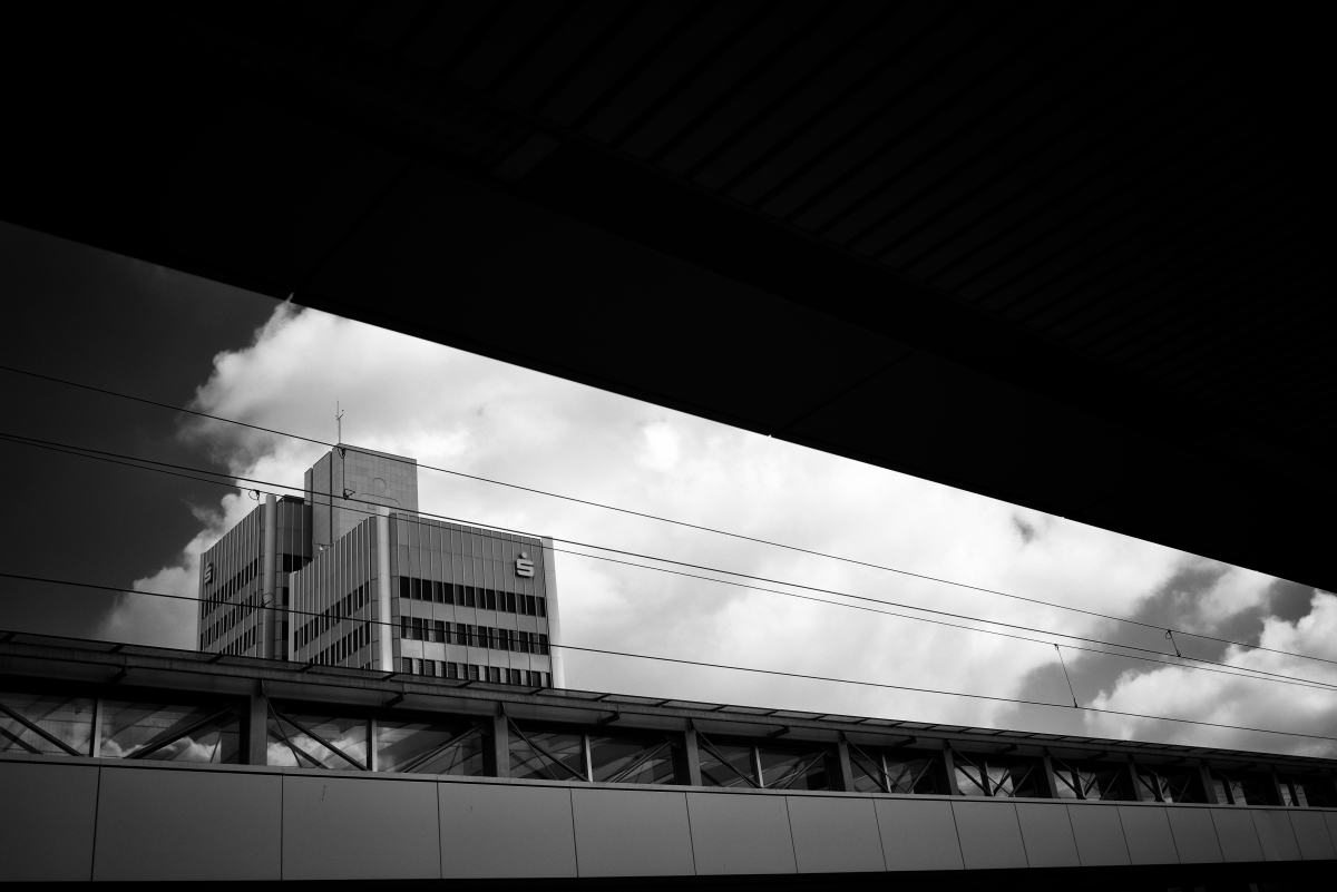 Himmel über Hannover