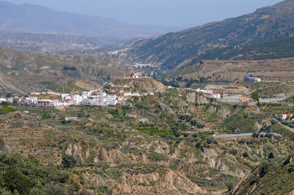 Hinterlandvon Almeria