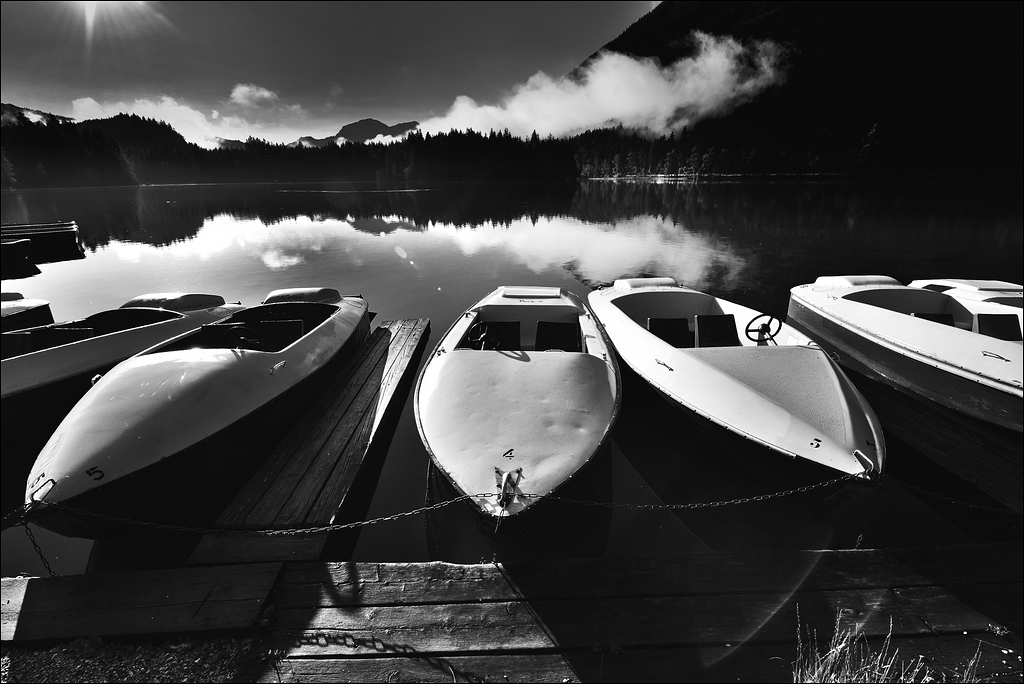 Hintersee Ramsau - 04.07.2012