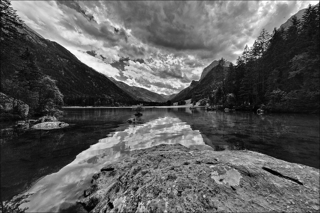 Hintersee Ramsau - 27.06.2012