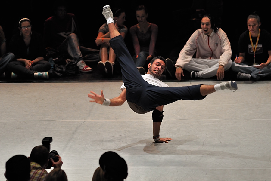 Hip Hip Dance Award, Tanz Haus Düsseldorf