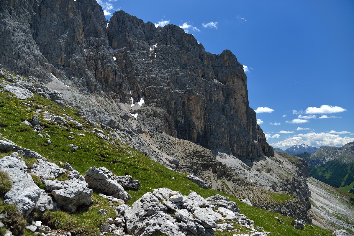 Hirzelweg Rosengarten