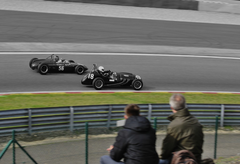 Historic Grand Prix Cars