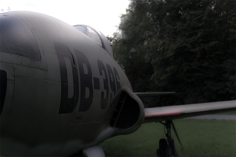 Historische Jets #1 Original